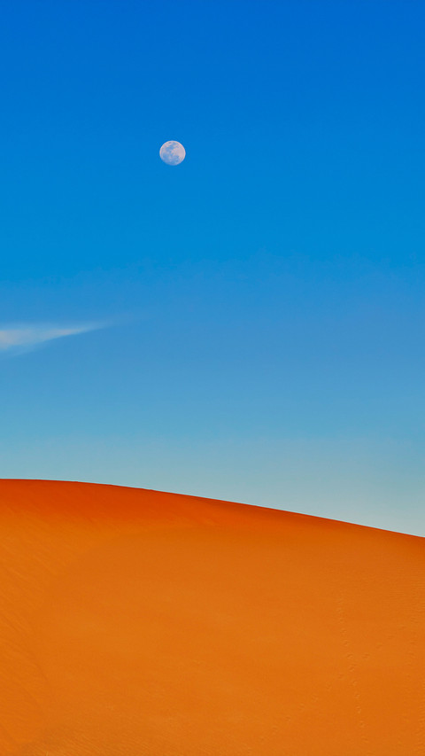Pure desert screenshot