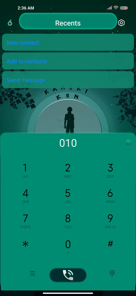 Kaneki Ken V 12.5 screenshot