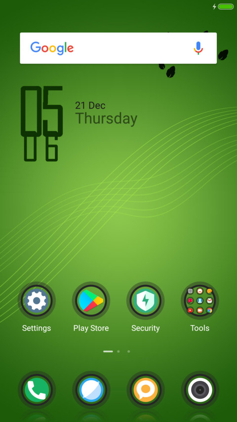 GREENE NY screenshot