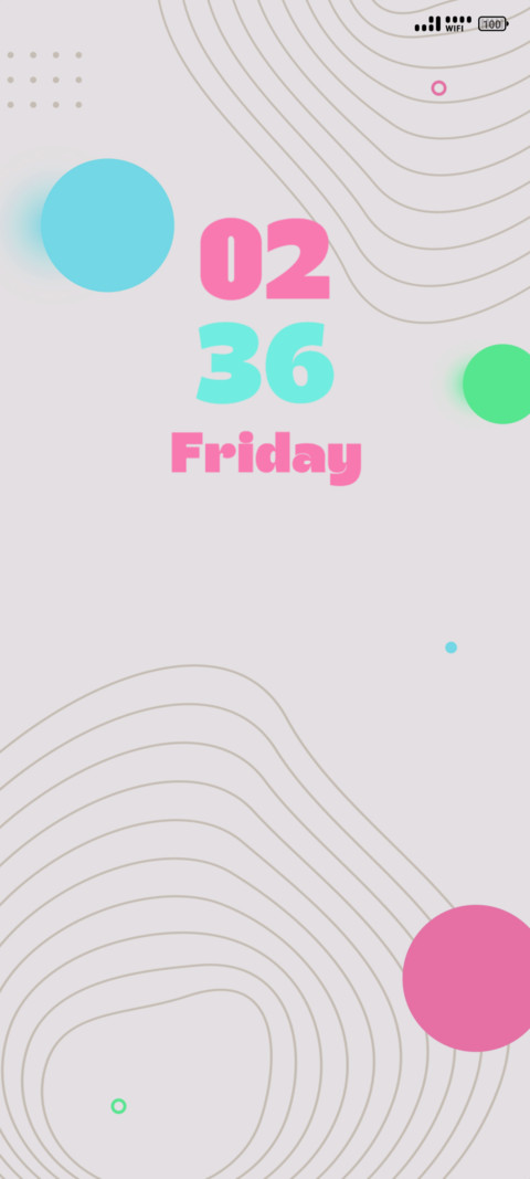 Simple Patterns screenshot