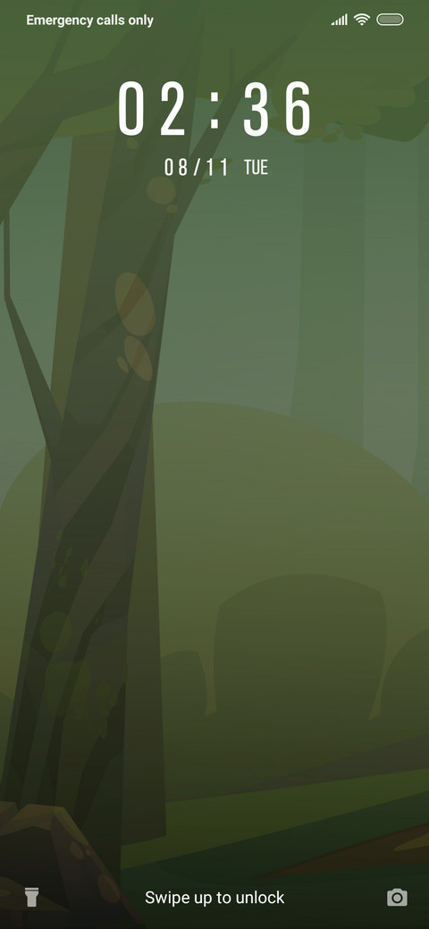 Wooden-House_3MDS screenshot