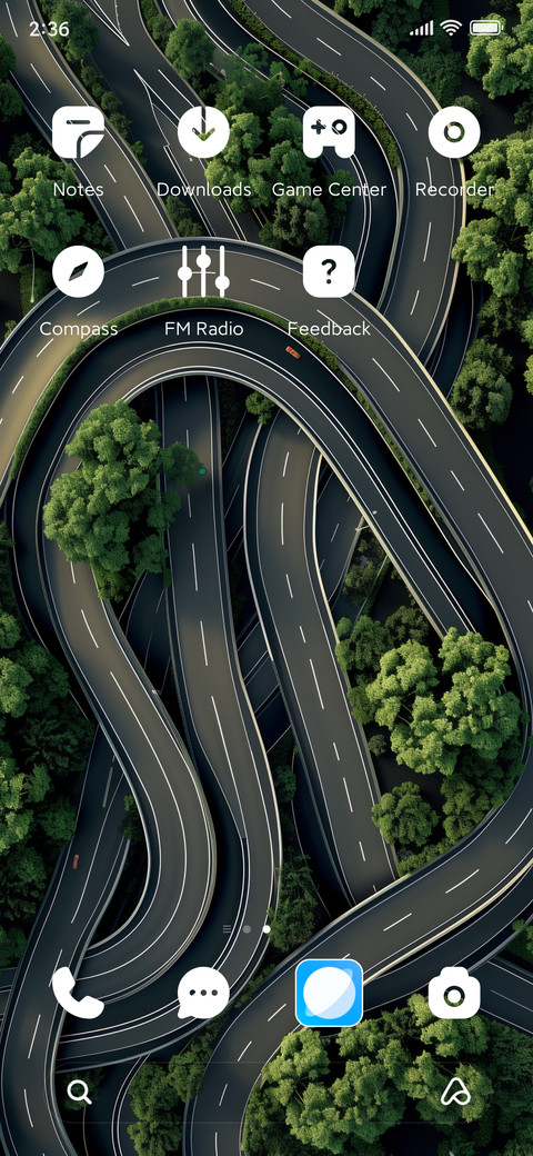 viaduct screenshot