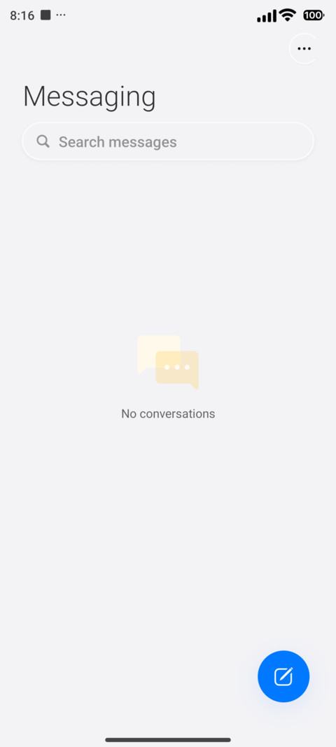 Waffle V screenshot