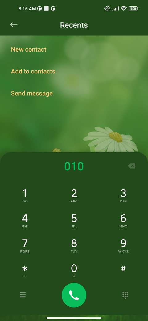 Daisy+flower screenshot