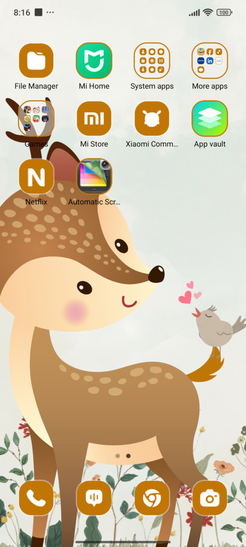 Forest Love screenshot