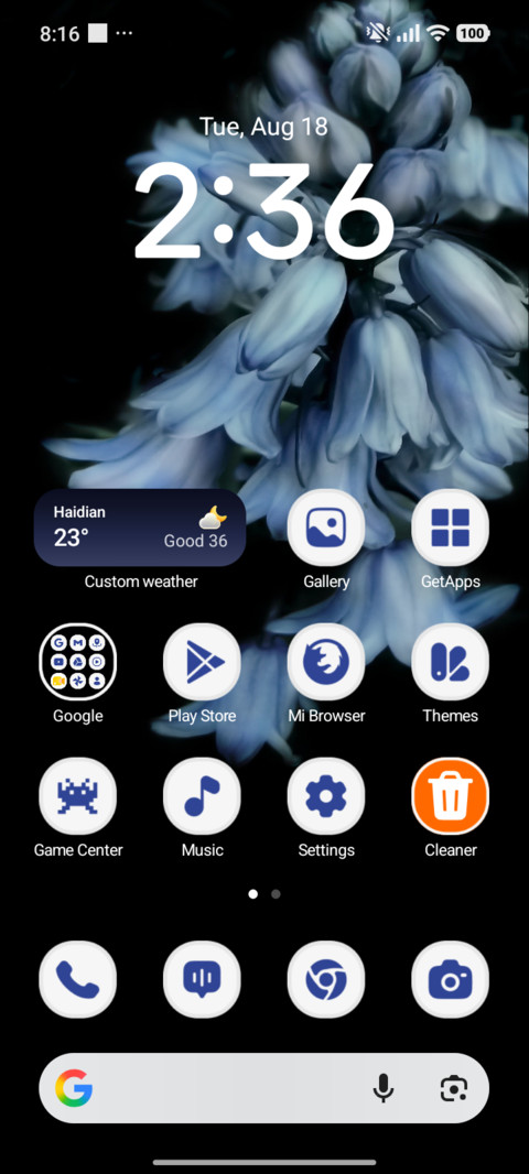 Midnight Bloom screenshot