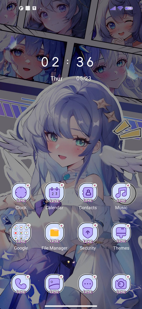 Zhizhi sister screenshot