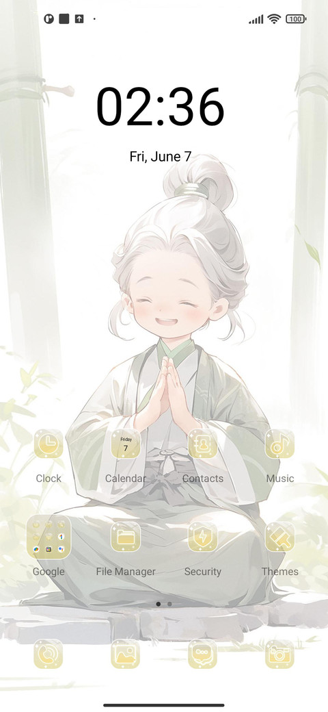Mori sys screenshot