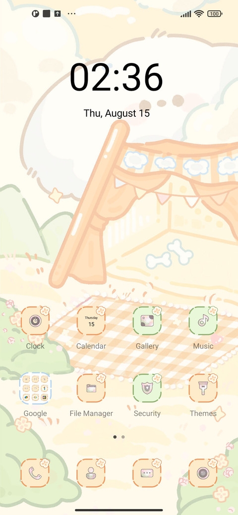 Yogi Dog screenshot