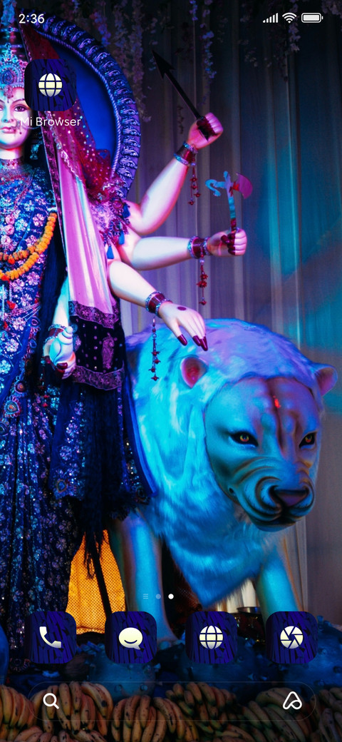 Navratri_puja screenshot