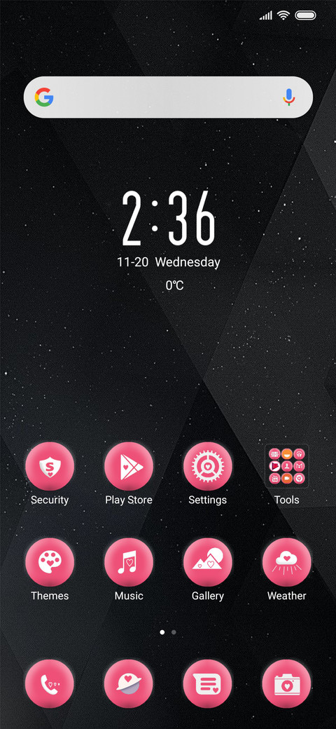 pink_DWM3 screenshot