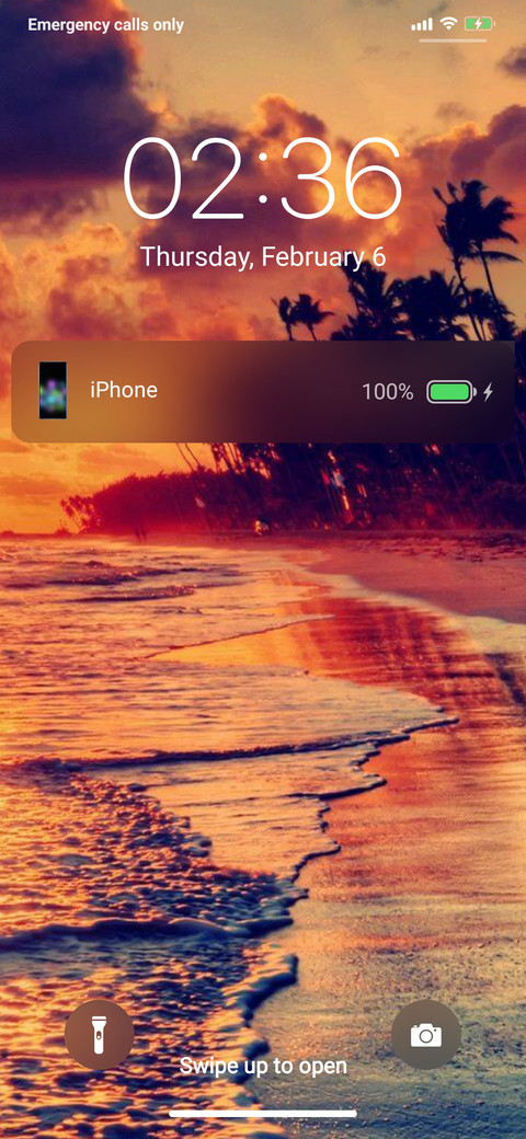 iOs 14.1 v11 screenshot