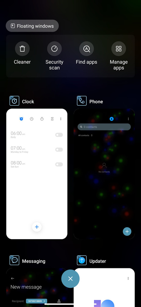 3D Particle screenshot