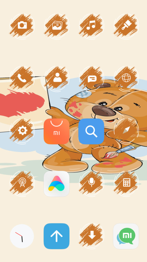 Teddy_3MDP screenshot