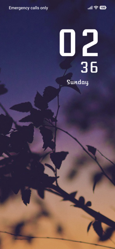 Sky Glow screenshot