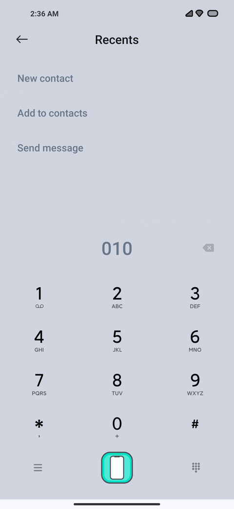 Stack screenshot