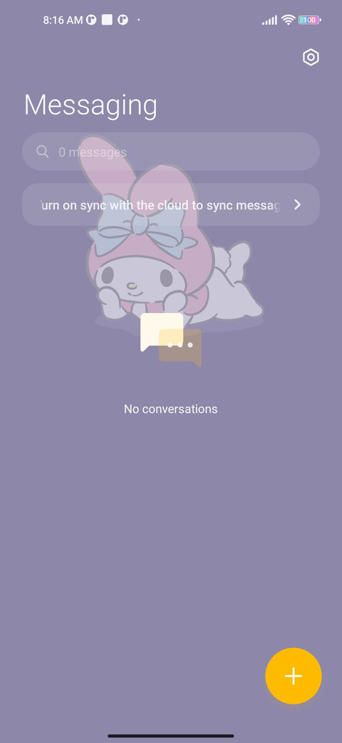 Creamy Taro screenshot