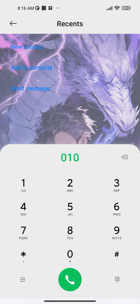 Dragon turn cool screenshot