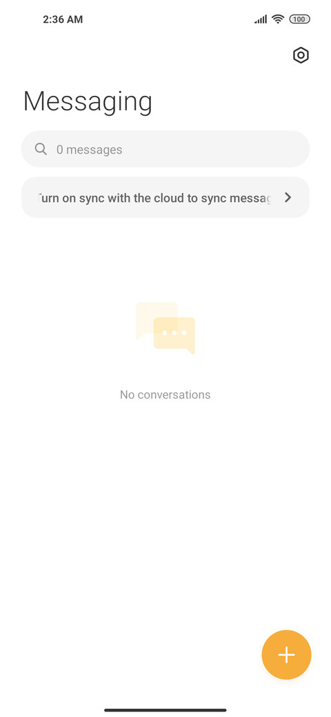 Space screenshot