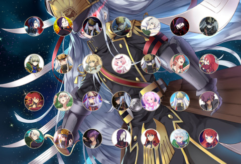 Re：creators screenshot