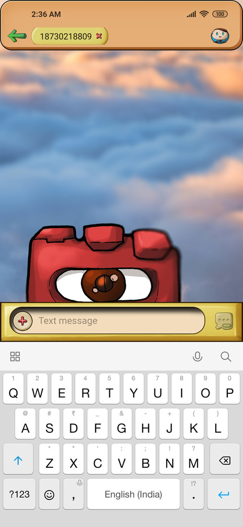 Yellow Beetle screenshot