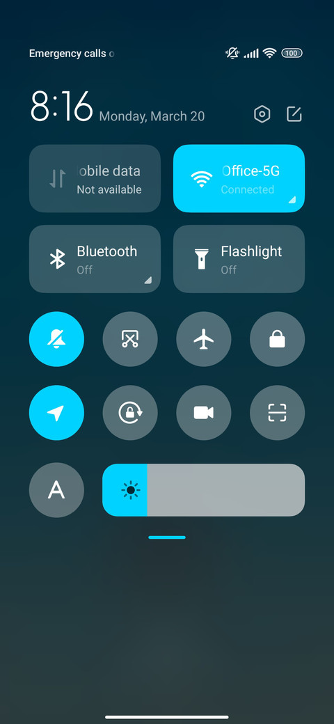 minimal balloon screenshot