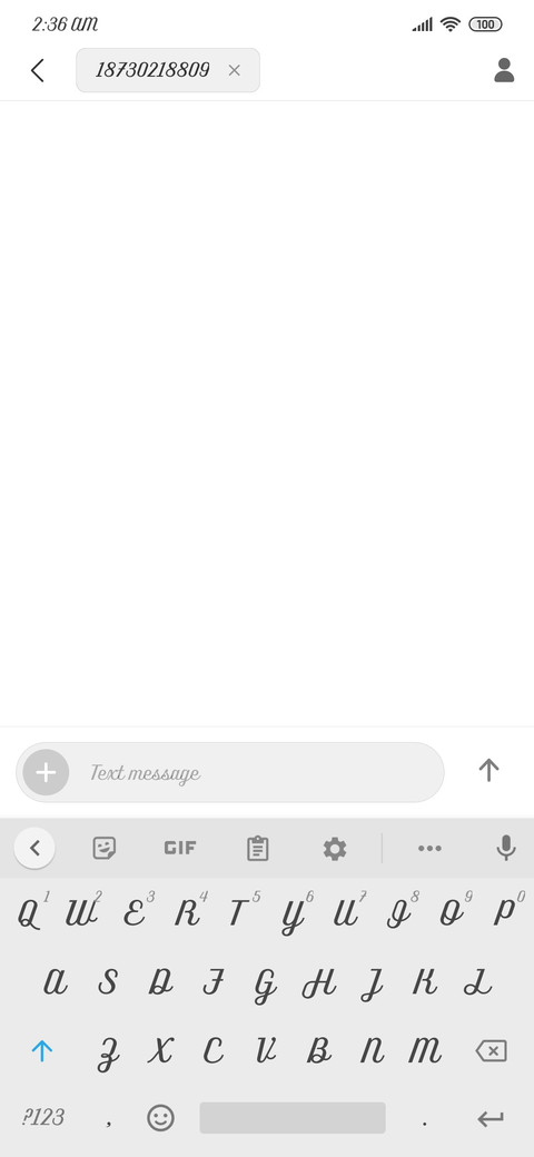 BensonScript20 screenshot