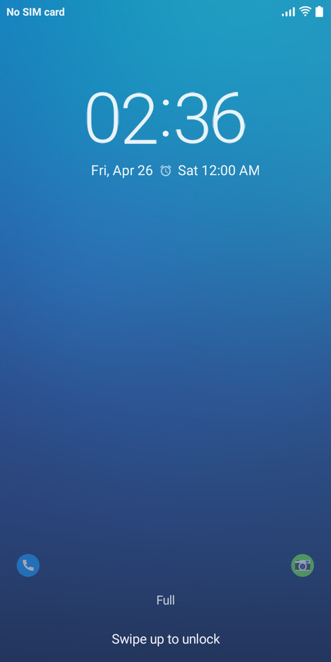 Clean  screenshot