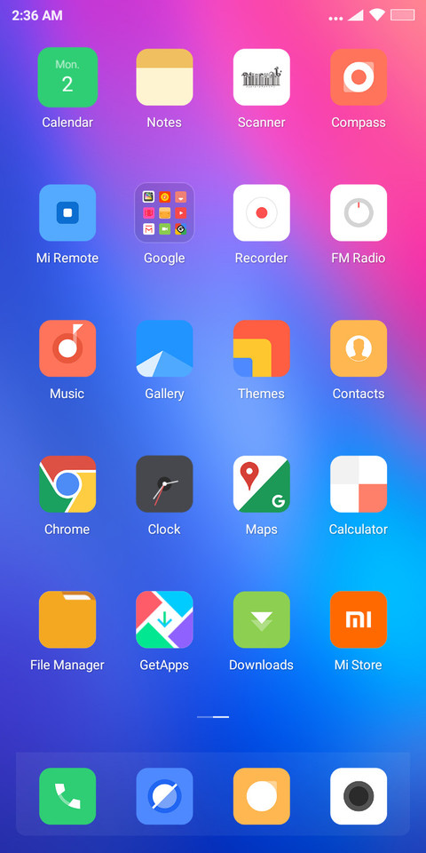 Silence screenshot
