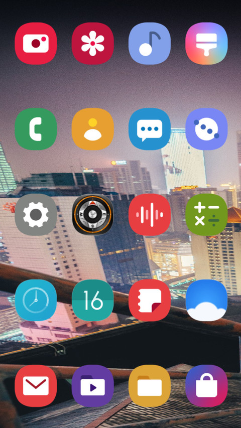 City Look screenshot