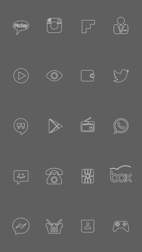 Alonely screenshot