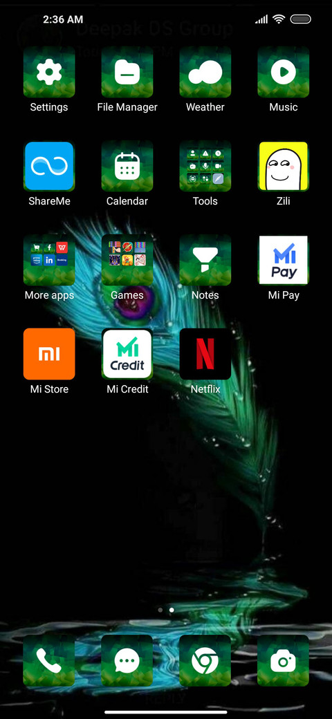 Krishna_1 screenshot