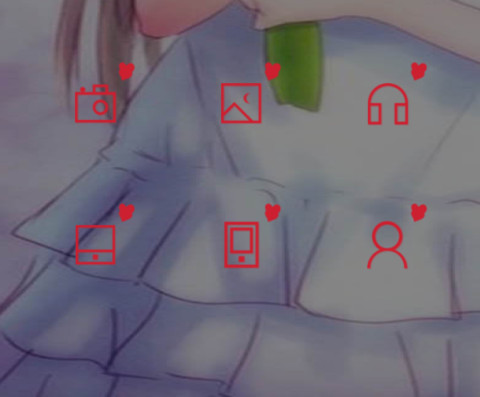 未闻花名（治愈系） screenshot
