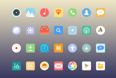 蓝调 screenshot