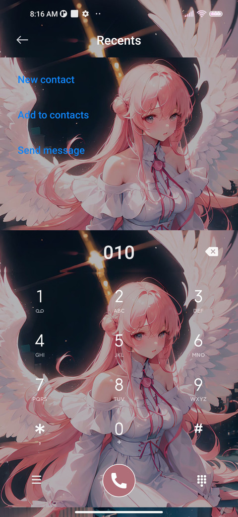 romantic screenshot