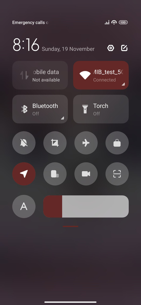 Panda screenshot