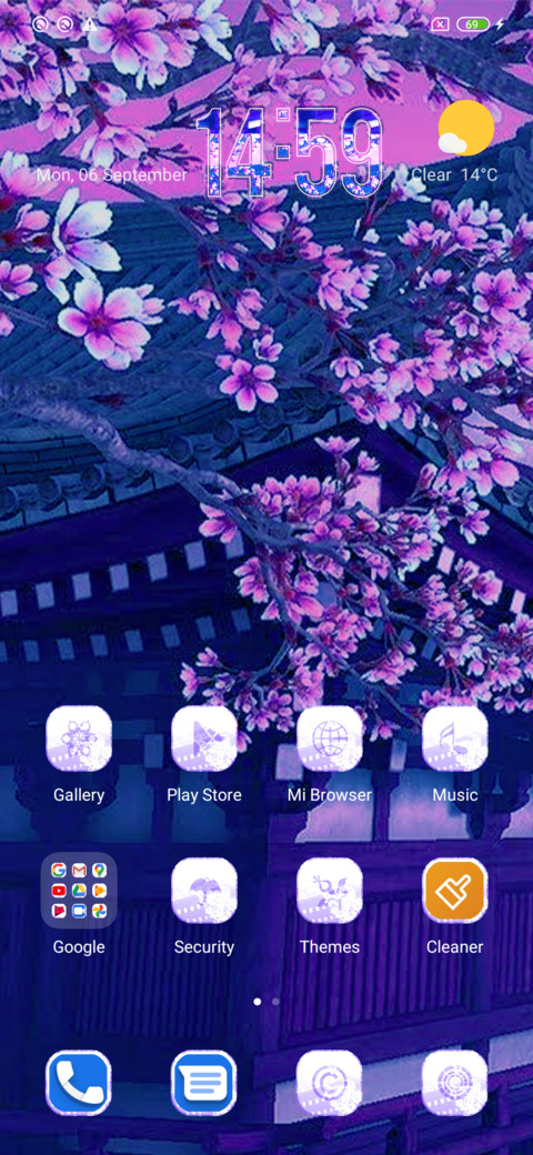 Anime Tree screenshot