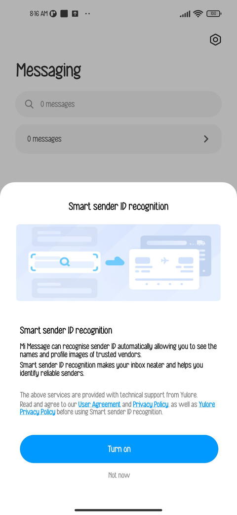 Snowman screenshot