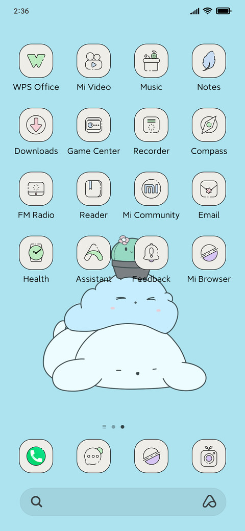 Weather Repair Dog screenshot