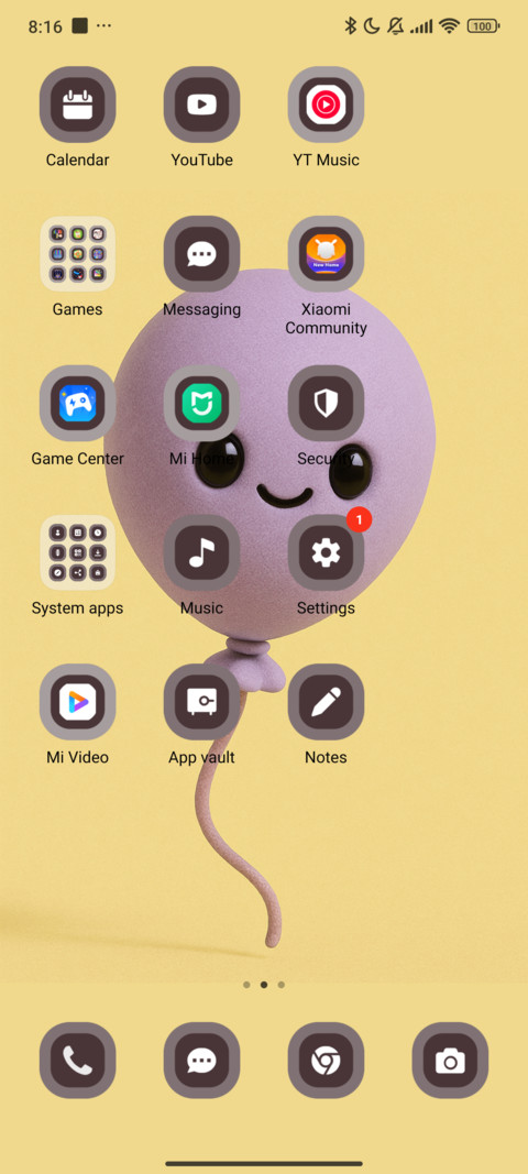 Balloon Bliss screenshot