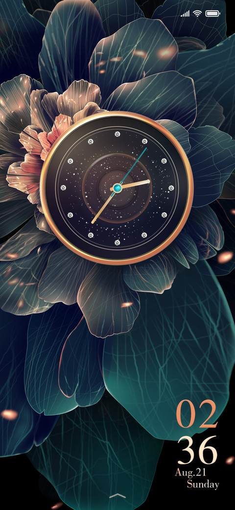 Gorgeous Flowers screenshot