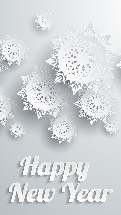 Happy New Year 2021 screenshot