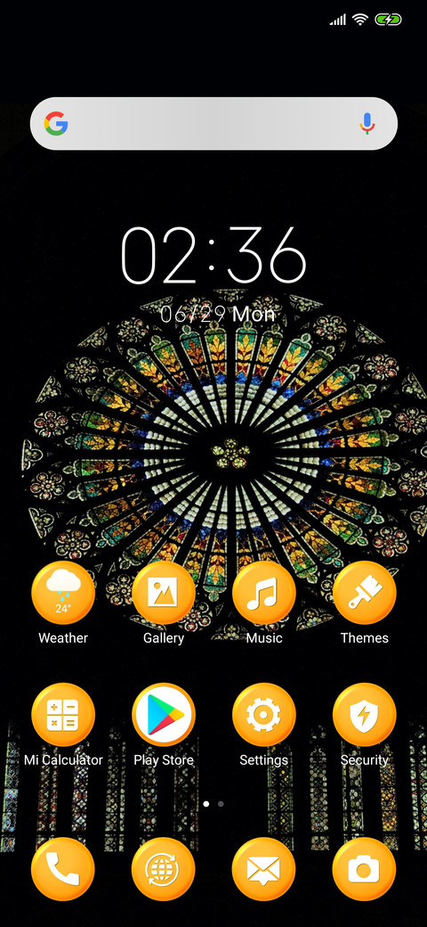 Church_3MDS screenshot