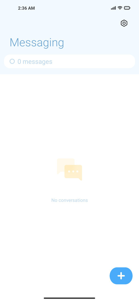 Minimise screenshot