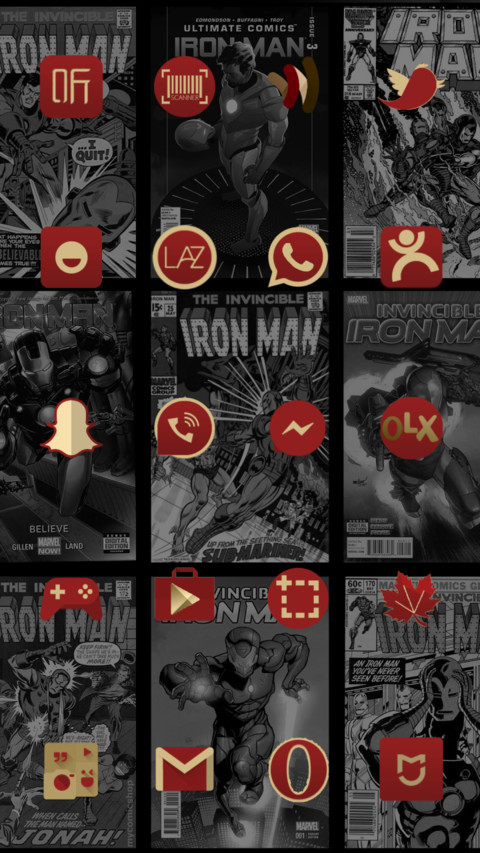 Codename IIM screenshot