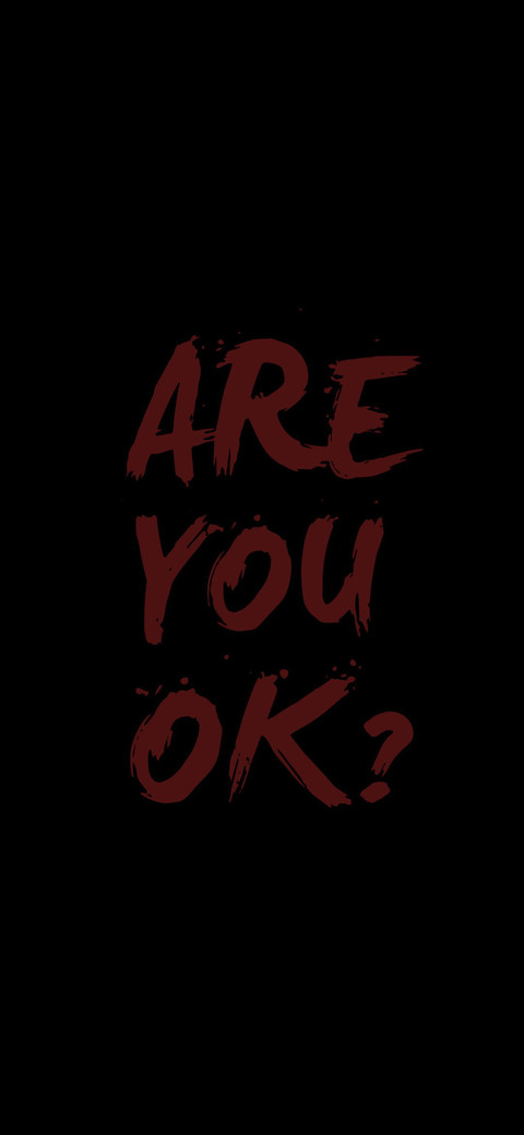 Are You OK？ screenshot
