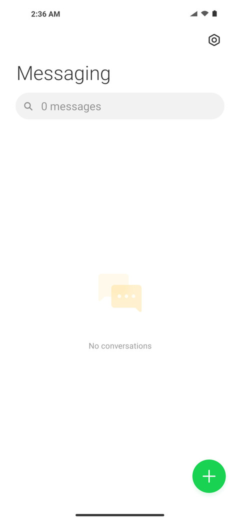Google pixel screenshot