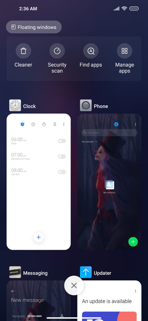 PayasitaIZ V13 screenshot