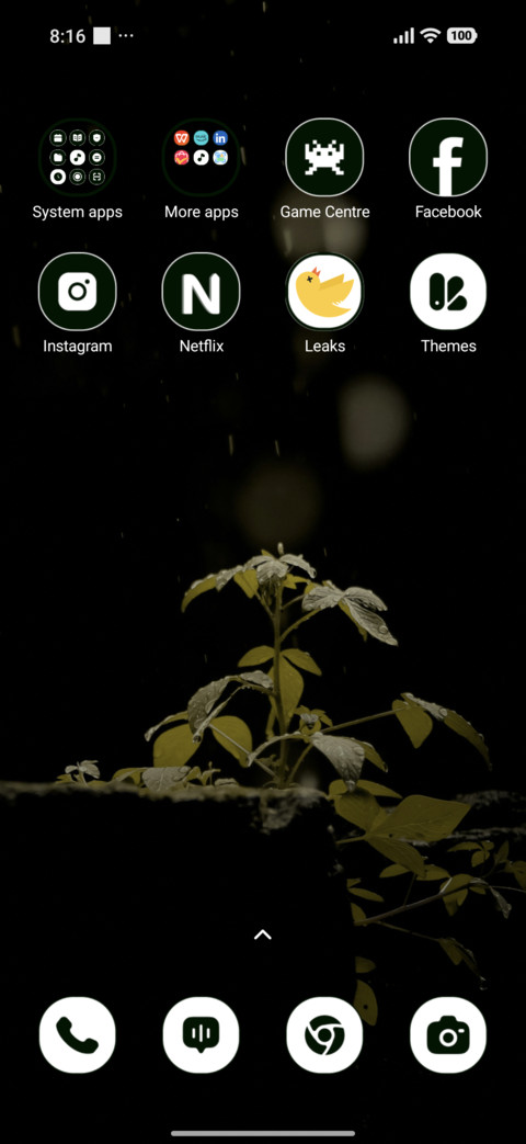 Silent Perc screenshot