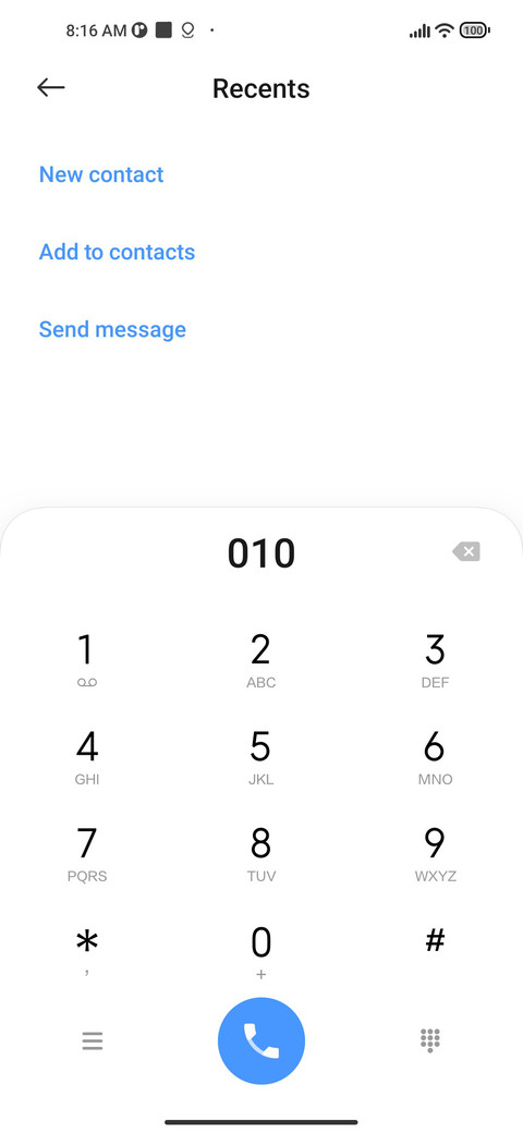 Clean Ui screenshot